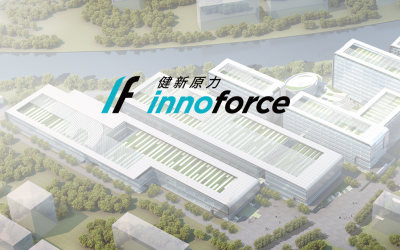Innoforce Completes Second Tranche of Series A Financing